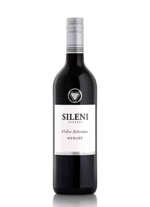 Ruou vang SILENI Merlot ? Cellar Selection ? Hawke?s Bay