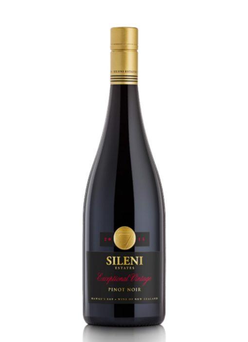 Ruou vang SILENI Pinot noir, Exceptional Vintage ? Hawke?s Bay