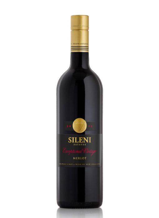 Ruou vang SILENI Merlot, Exceptional Vintage ? Hawke?s Bay