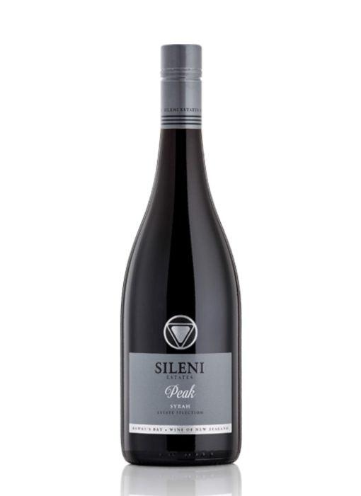 Ruou vang SILENI Syrah, The Peak ? Hawke?s Bay