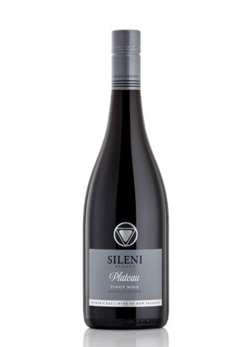 Ruou vang SILENI Pinot noir, The Plateau ? Hawke?s Bay