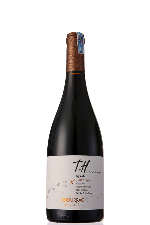 Ruou vang Terroir Hunter Syrah TH