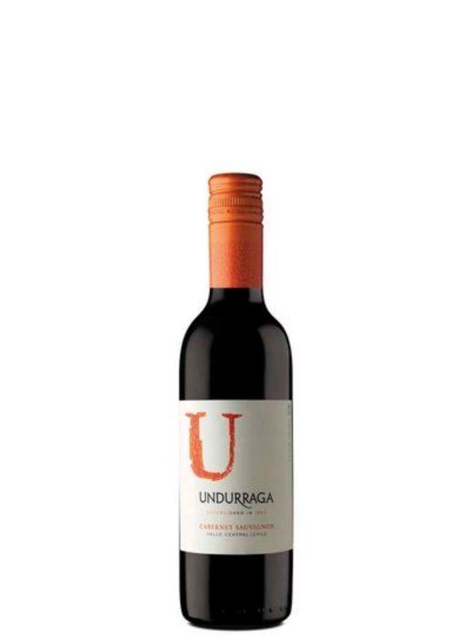 Ruou vang Undurraga Varietales Cabernet Sauvignon 375ml