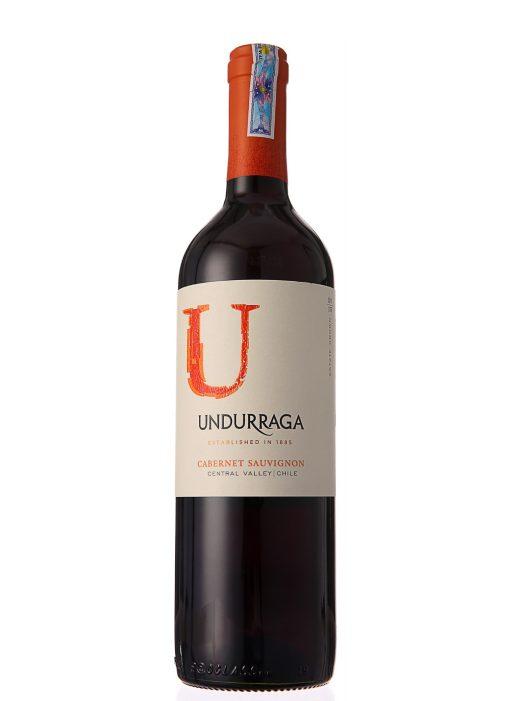 Ruou vang Undurraga Varietales Cabernet Sauvignon