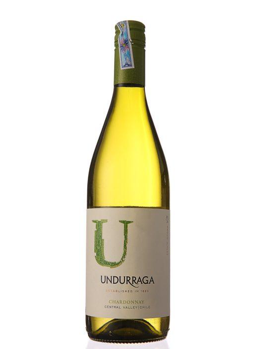 Ruou vang Undurraga Varietales Chardonnay