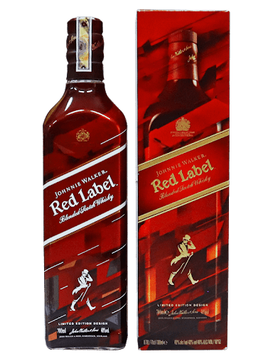 Ruou Johnnie Walker Red Electric 70cl