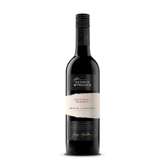 GEORGE WYNDHAM SZ CAB. |750ML |14% ABV