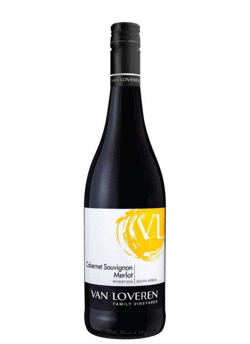 Ruou vang Van Loveren Cabernet Sauvignon Merlot