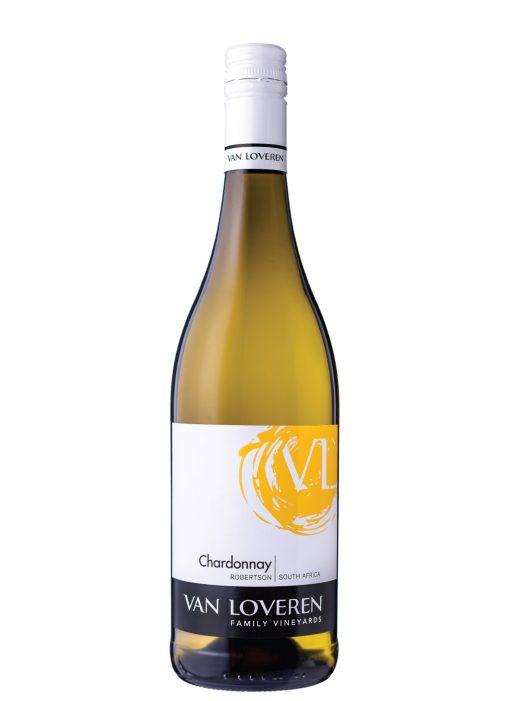 Ruou vang Van Loveren Chardonnay