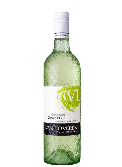 Ruou vang Van Loveren Chenin Blanc