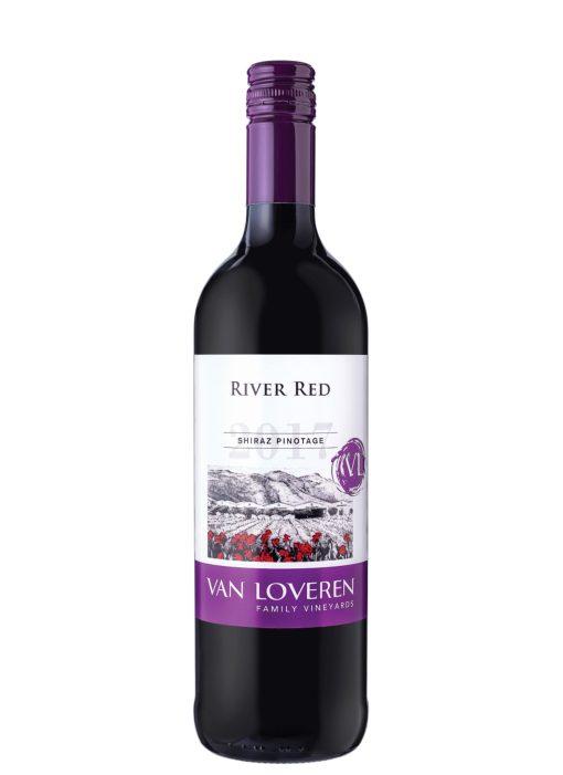 Ruou vang Van Loveren River Red