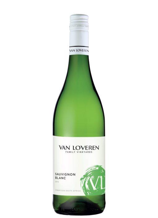 Ruou vang Van Loveren Sauvignon Blanc