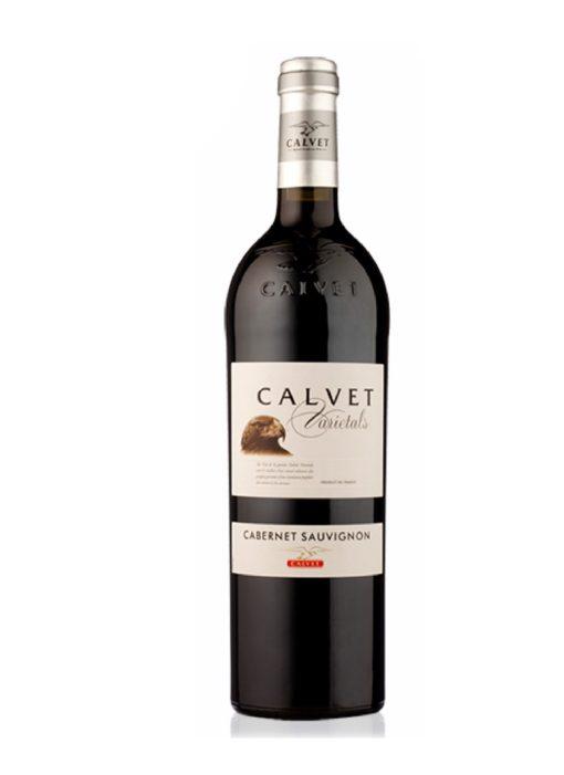 Ruou vang Calvet Varietal Cabernet- Vin de Pays d?Oc