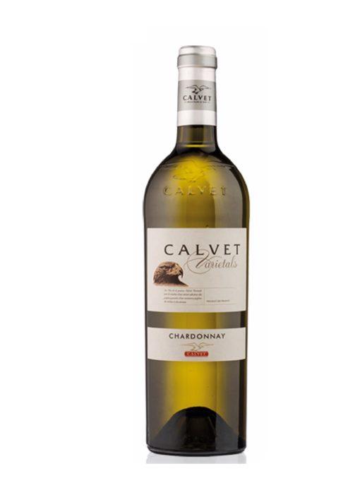 Ruou vang Calvet Varietal Chardonnay- Vin de Pays d?Oc