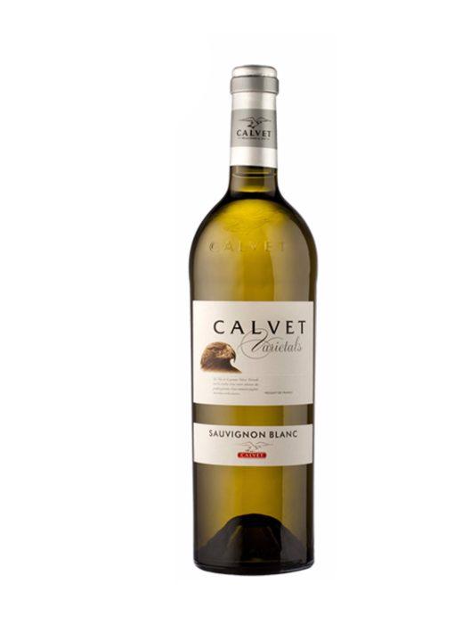 Ruou vang Calvet Varietal Sauvignon Blanc- Vin de Pays d?Oc