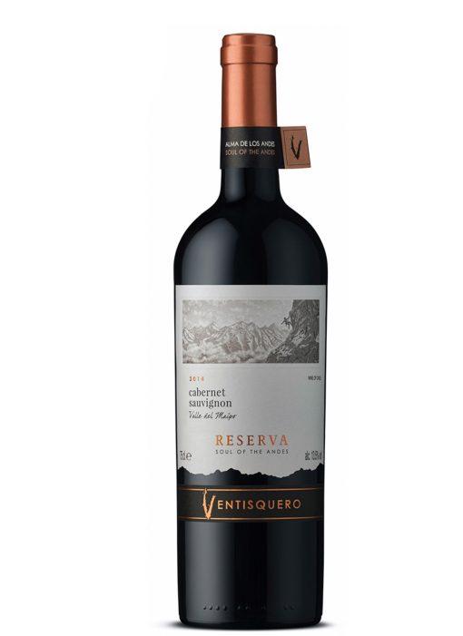 Ruou vang Ventisquero Reserva Cabernet Sauvignon