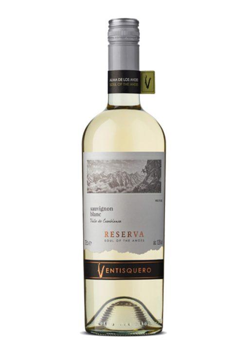 Ruou vang Ventisquero Reserva Sauvignon Blanc