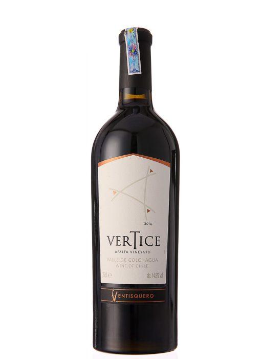 Ruou vang Vertice Carmenere Syrah