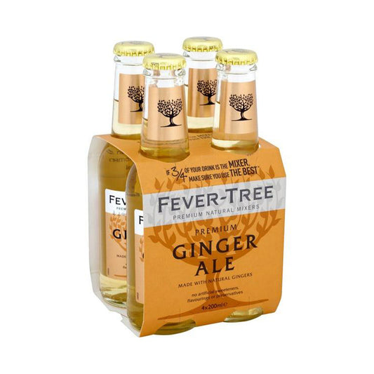 Fever Tree Ginger Ale