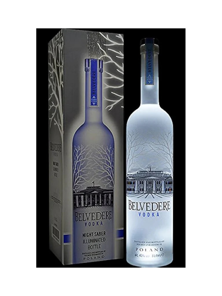 Belvedere Luminous 175cl