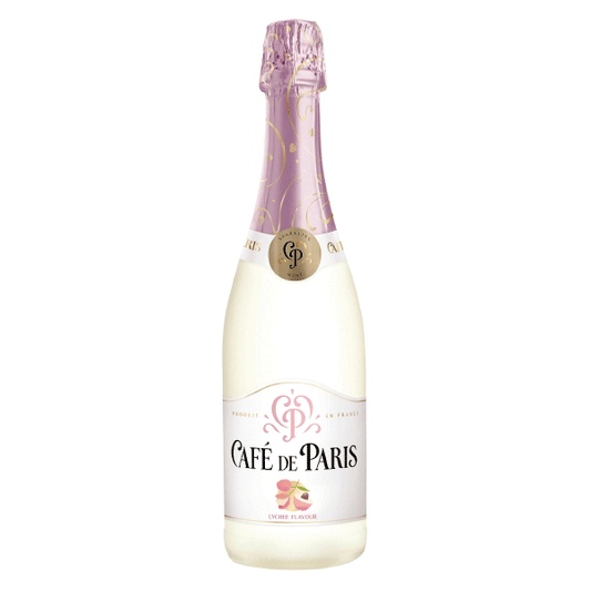 CAFE DE PARIS LYCHEE |750 ML|6.5% ABV