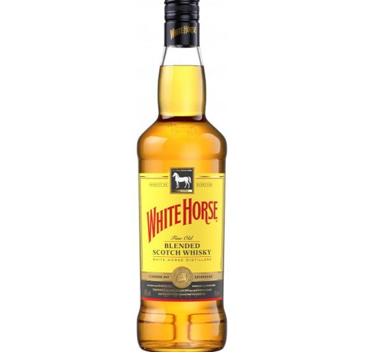 WHITE HORSE WHISKY |700 ML|40% ABV