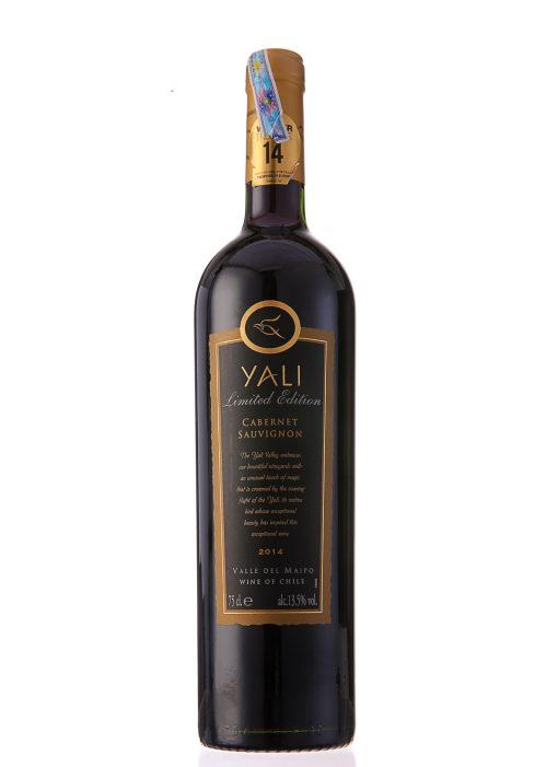 Ruou vang Yali Limited Edition Cabernet Sauvignon