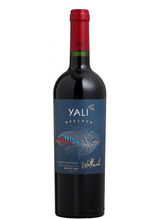 Ruou vang Yali Reserva Cabernet Sauvignon