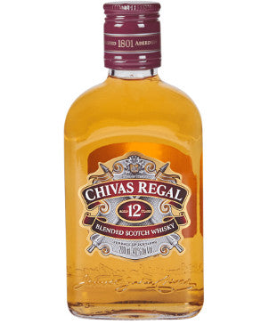 CHIVAS REGAL 12 YEARS |200 ML|40% ABV